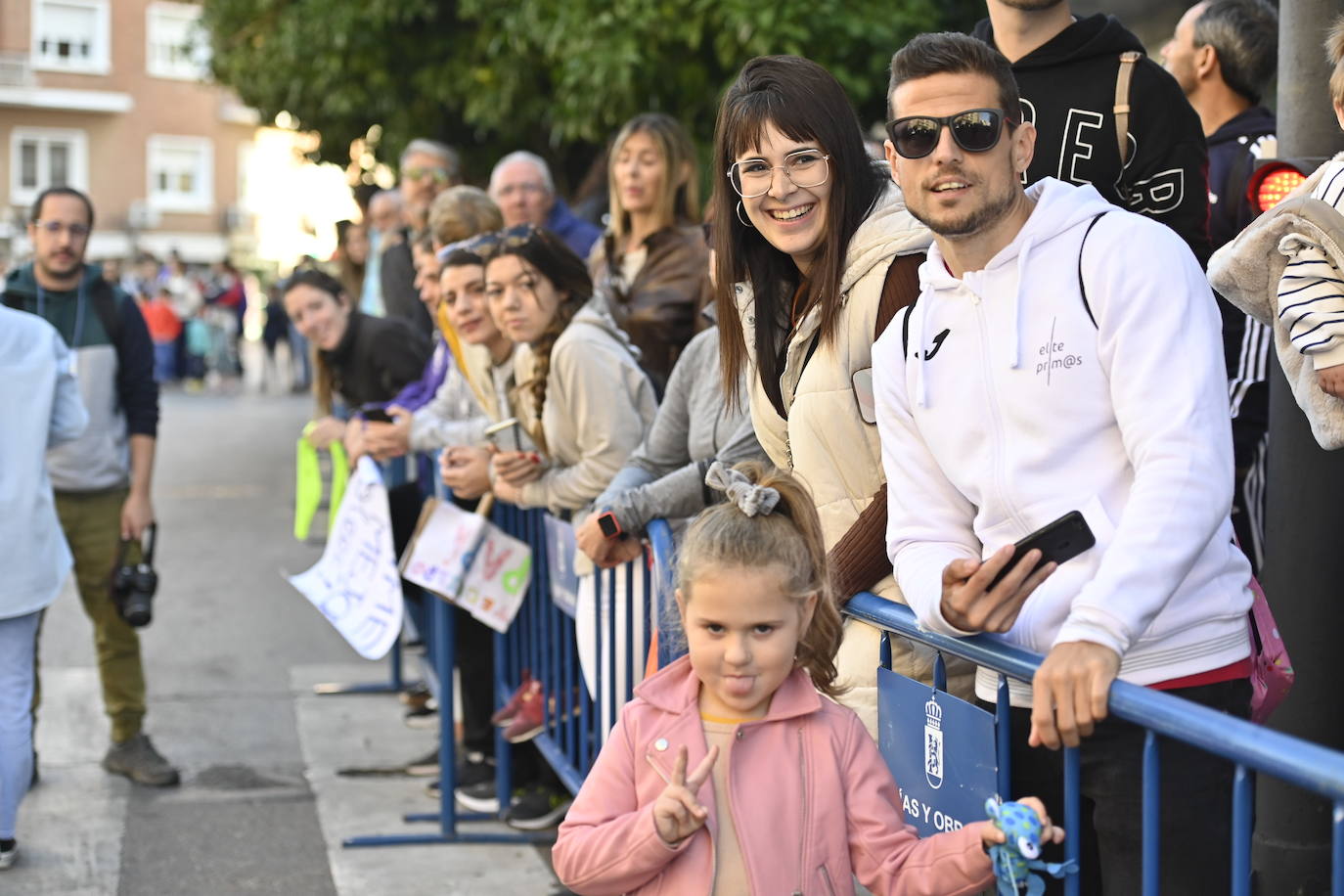 Fotos: Búscate en la Media Maratón Elvas-Badajoz
