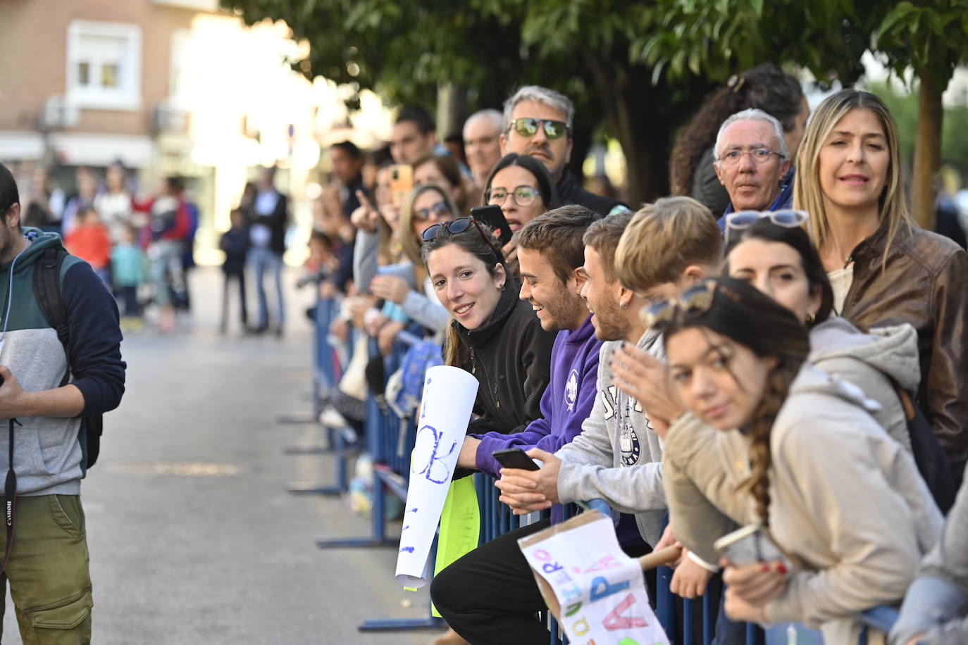 Fotos: Búscate en la Media Maratón Elvas-Badajoz