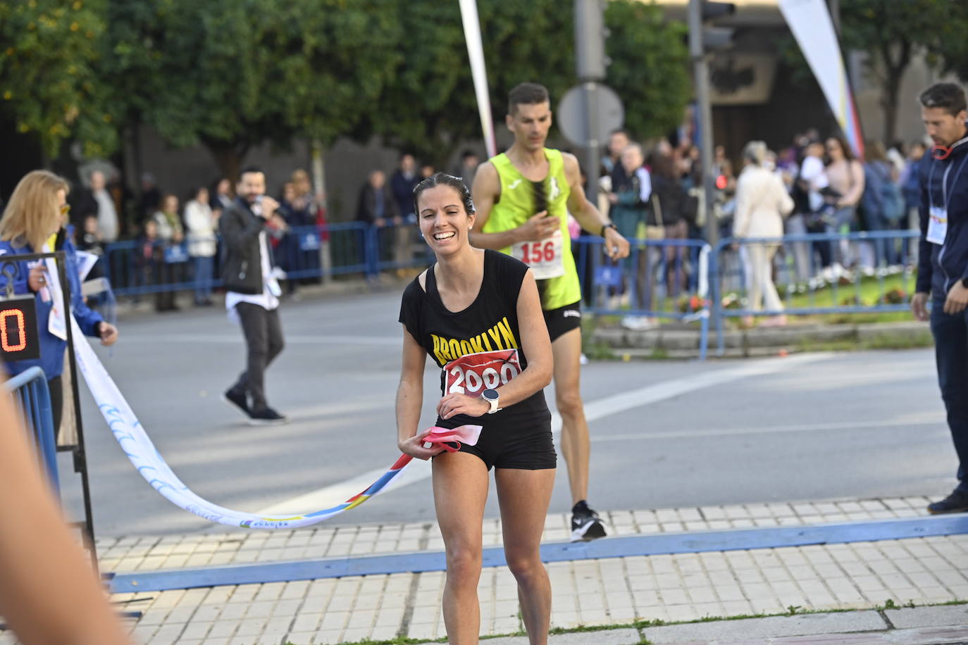 Fotos: Búscate en la Media Maratón Elvas-Badajoz