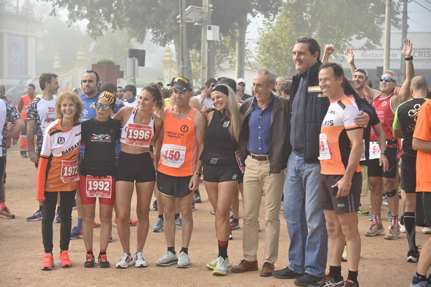 Fotos: Búscate en la Media Maratón Elvas-Badajoz