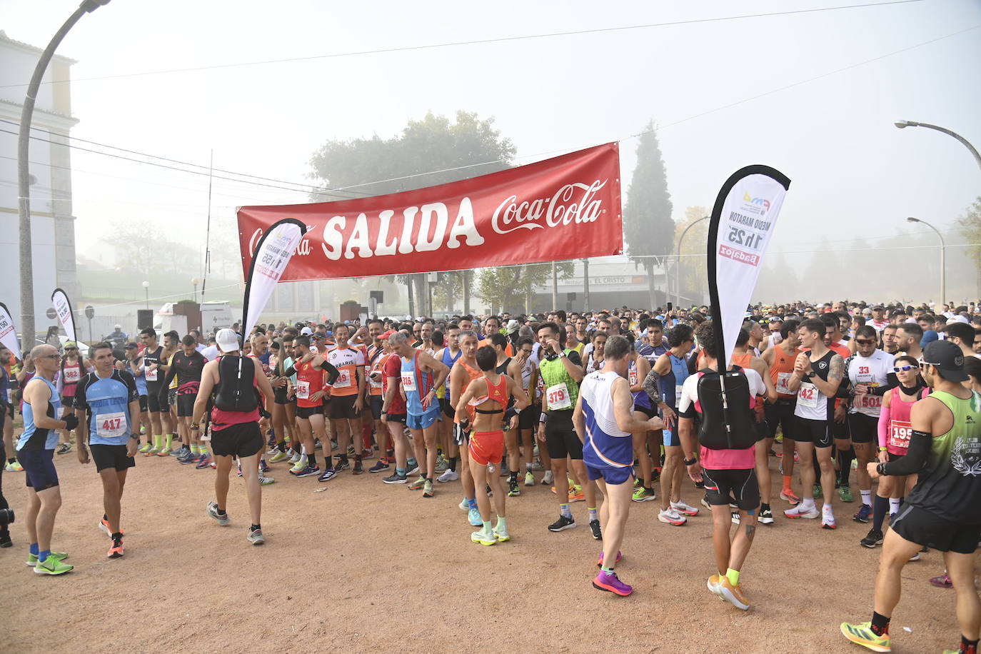 Fotos: Búscate en la Media Maratón Elvas-Badajoz