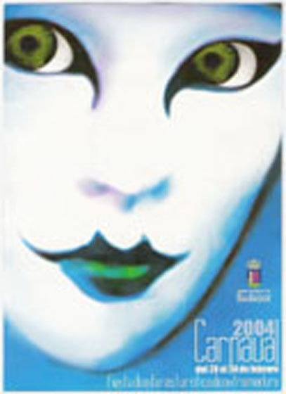 Carteles del Carnaval de Badajoz