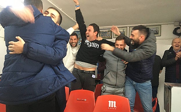 El Diocesano, satisfecho con su rival. 