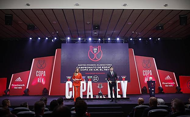 Coria-Real Sociedad, Cacereño-Girona, Diocesano-Getafe y Mérida-Alavés, emparejamientos en la Copa 