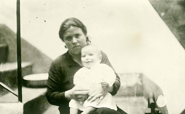 Imagen principal - El asesino que buscó HOY hace 89 años