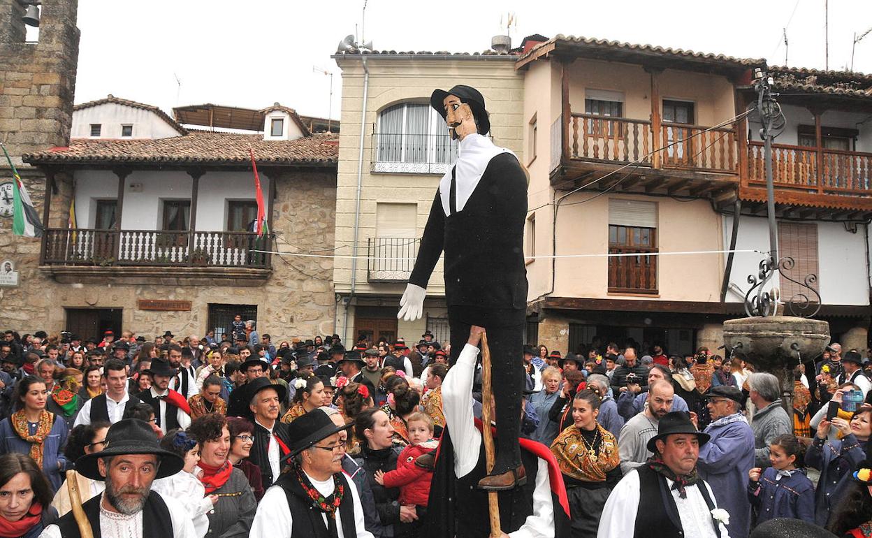 Los Pasatiempos de HOY: Sopa de letras de fiestas de Extremadura