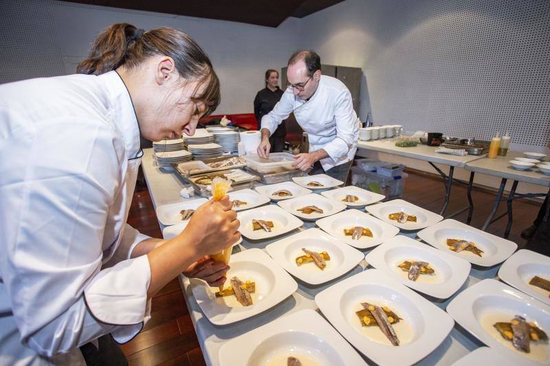 Fotos: Primera edición de &#039;Cáceres Gastronómica&#039;