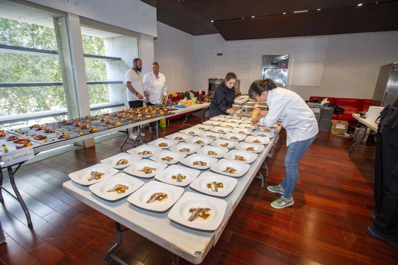 Fotos: Primera edición de &#039;Cáceres Gastronómica&#039;