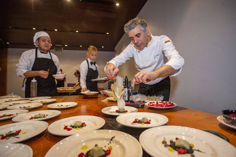 Fotos: Primera edición de &#039;Cáceres Gastronómica&#039;