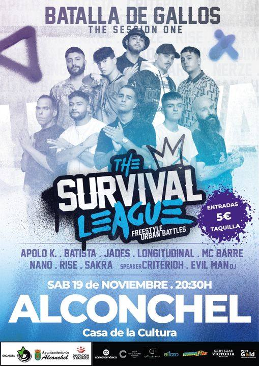 Cartel del concurso. 