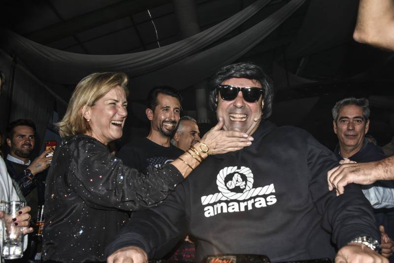 Fotos: ¿Conoces a los asistentes de la fiesta de los noventa en Badajoz?