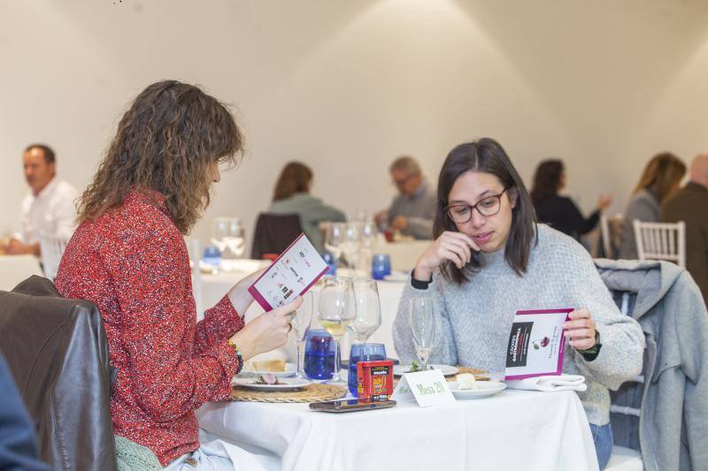 Fotos: 28 escalones al olimpo gastronómico de la provincia de Cáceres