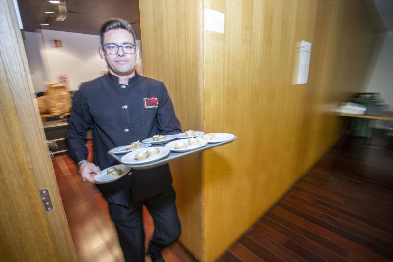 Fotos: 28 escalones al olimpo gastronómico de la provincia de Cáceres