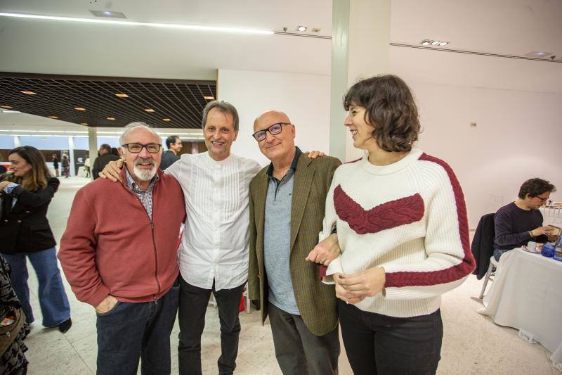 Fotos: 28 escalones al olimpo gastronómico de la provincia de Cáceres