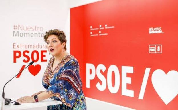 El PSOE extremeño recalca la importancia de las normas y los acuerdos contra la violencia de género 