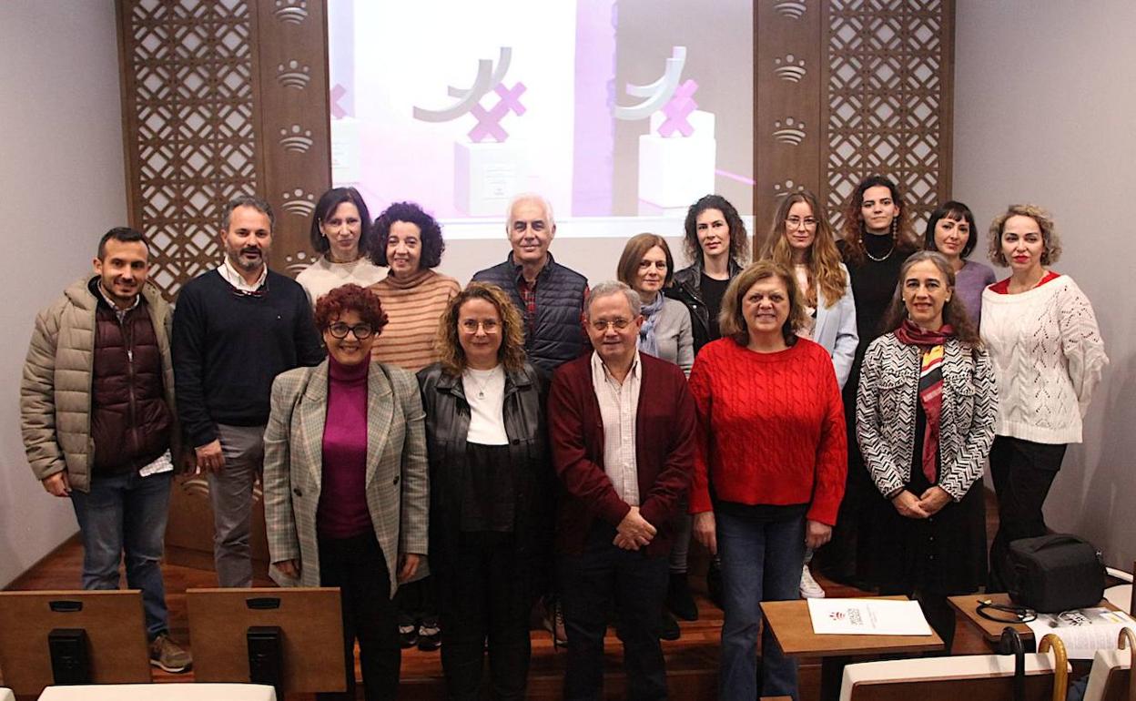 Presentación de la programación. 