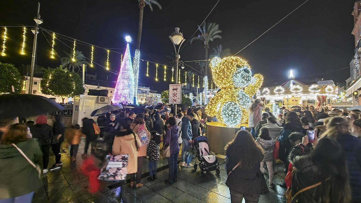 Fotos: Mérida enciende su alumbrado navideño