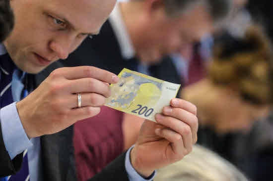 El Euro Se Actualiza Y Habrá Nuevos Billetes Para 2024 Hoy