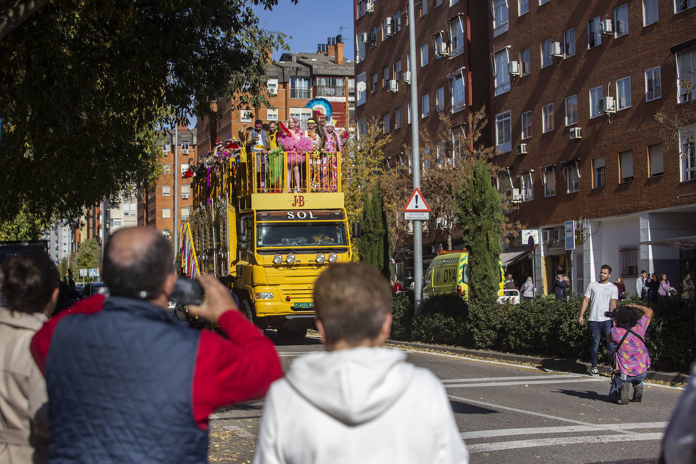 Fotos: Más de 5.000 personas disfrutan de Horteralia 2022