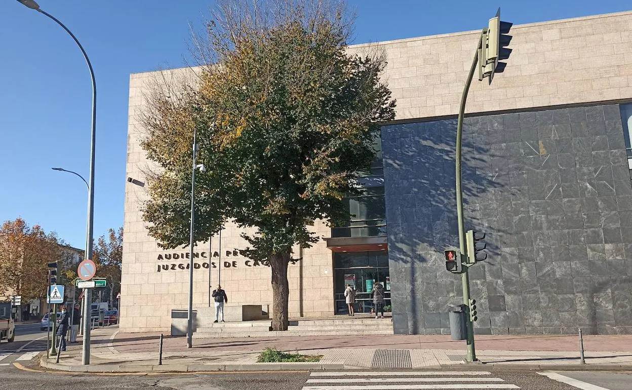 El procedimiento judicial fue resuelto este jueves en la Audiencia Provincial de Cáceres. 