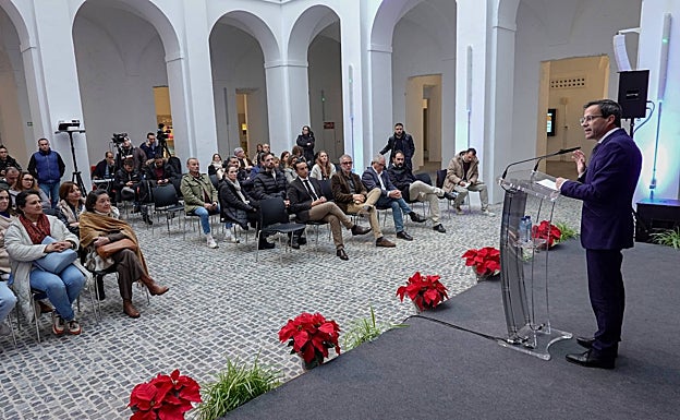 El Hospital Provincial registra 150.000 visitas en un año