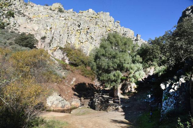 Fotos: La garganta del Fraile, la mejor del país según la Federación Española de deportes de montaña