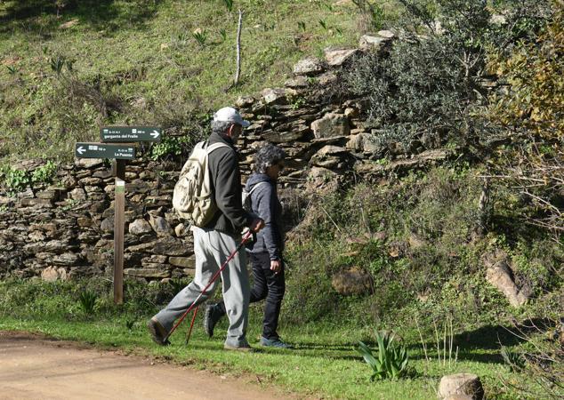 Fotos: La garganta del Fraile, la mejor del país según la Federación Española de deportes de montaña