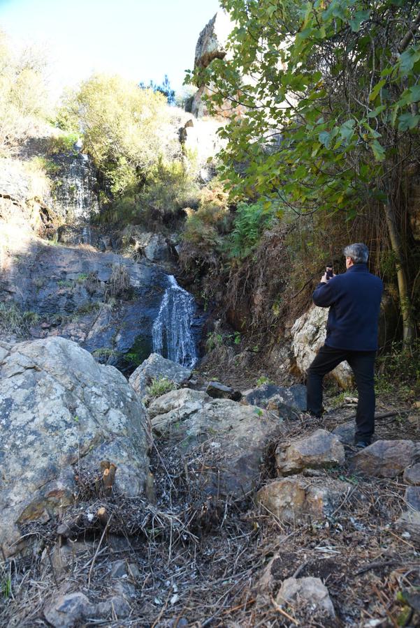 Fotos: La garganta del Fraile, la mejor del país según la Federación Española de deportes de montaña