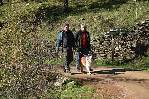 Fotos: La garganta del Fraile, la mejor del país según la Federación Española de deportes de montaña