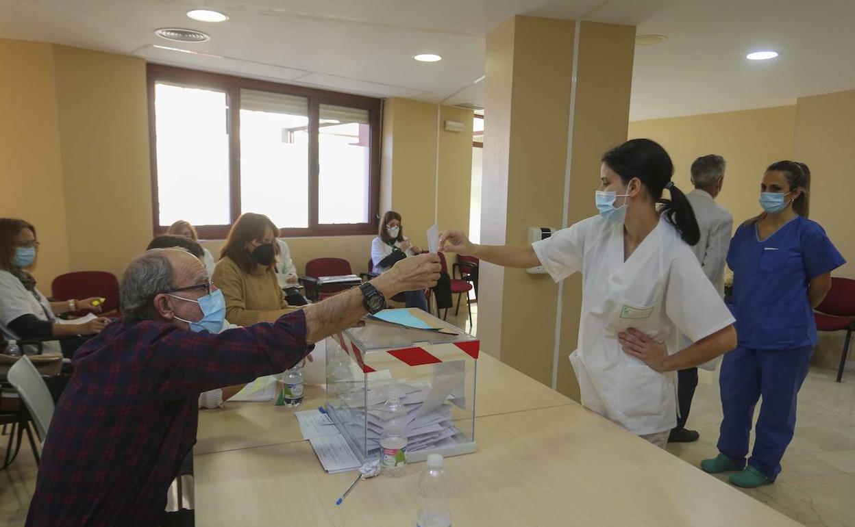 CSIF gana las elecciones en Sanidad