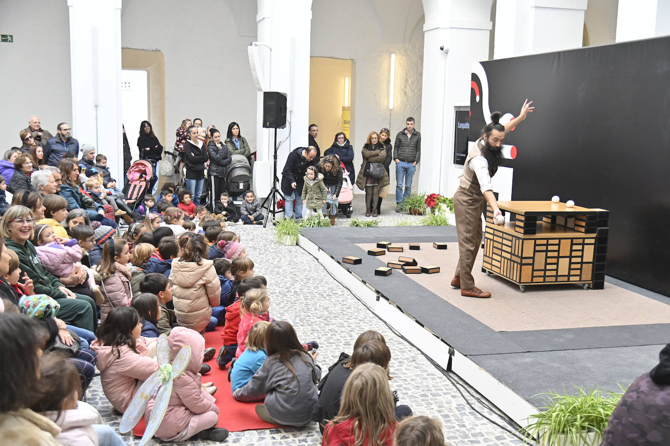 Fotos: El Hospital cumple un año en Badajoz con multitud de actividades