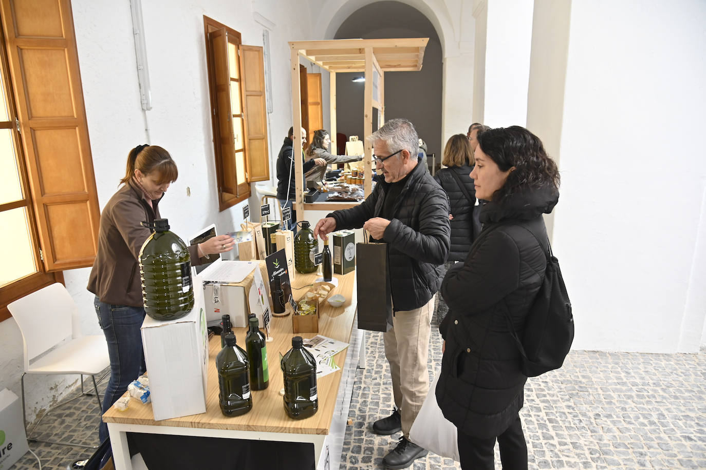 Fotos: El Hospital cumple un año en Badajoz con multitud de actividades