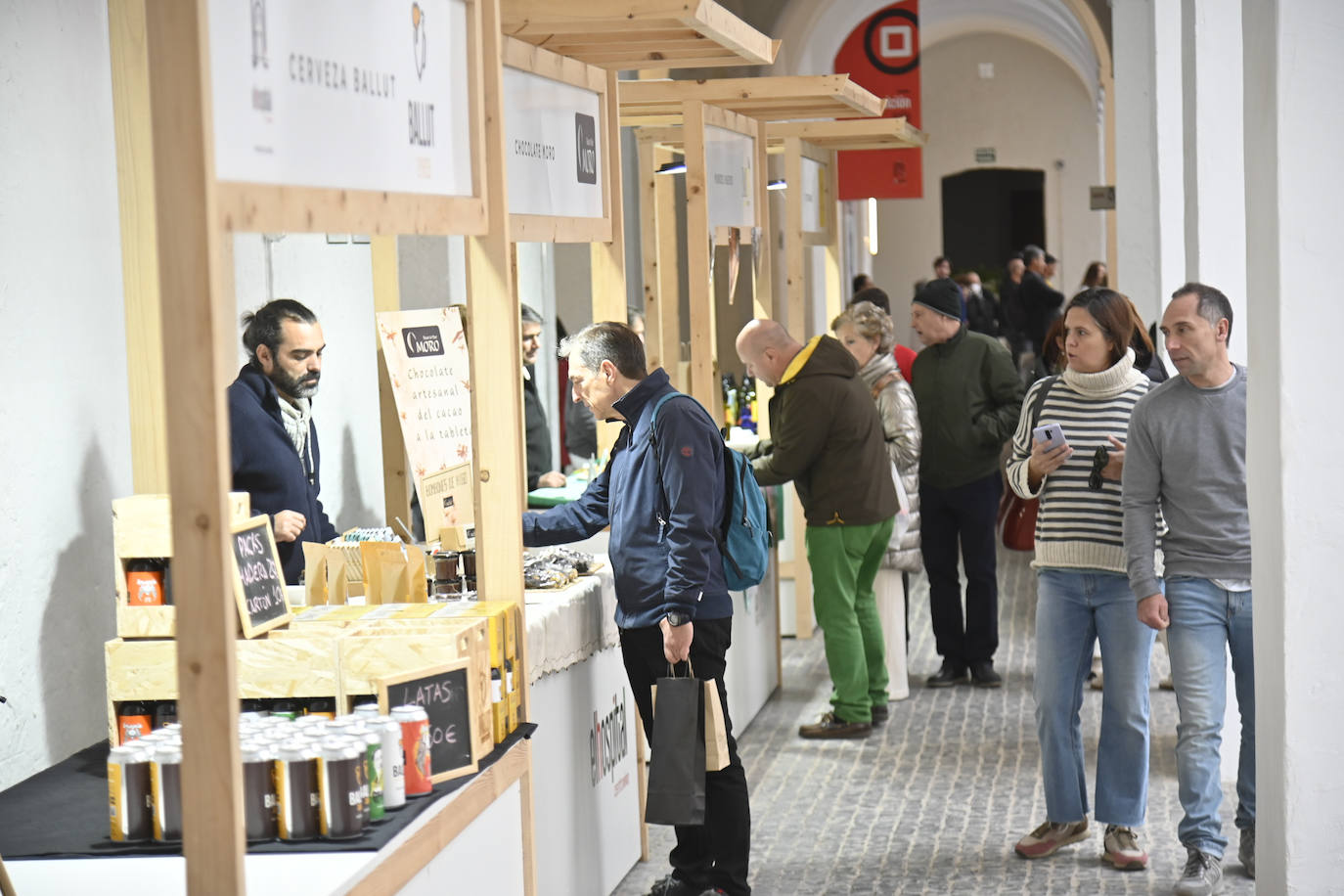Fotos: El Hospital cumple un año en Badajoz con multitud de actividades