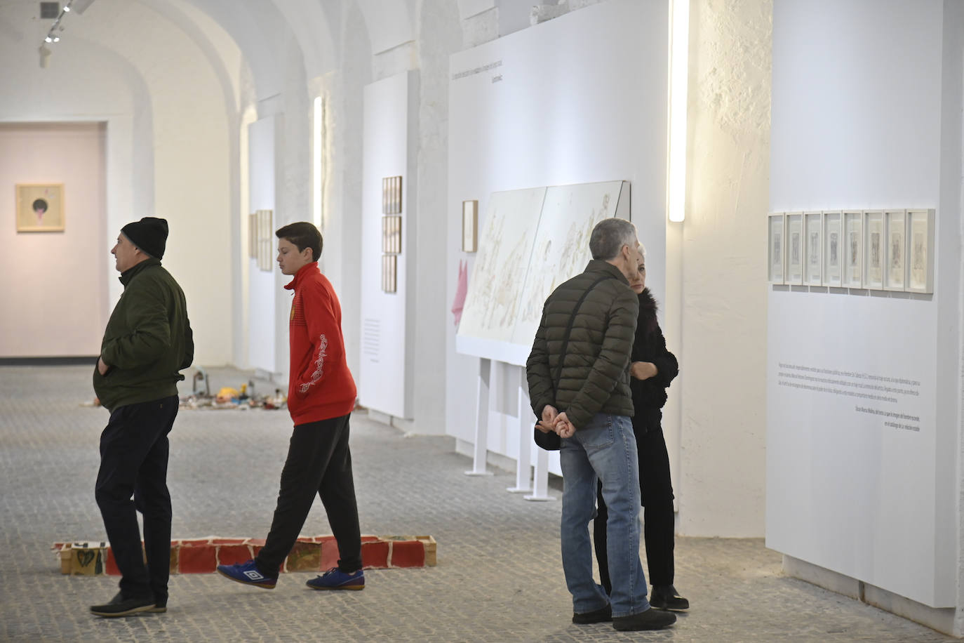 Fotos: El Hospital cumple un año en Badajoz con multitud de actividades