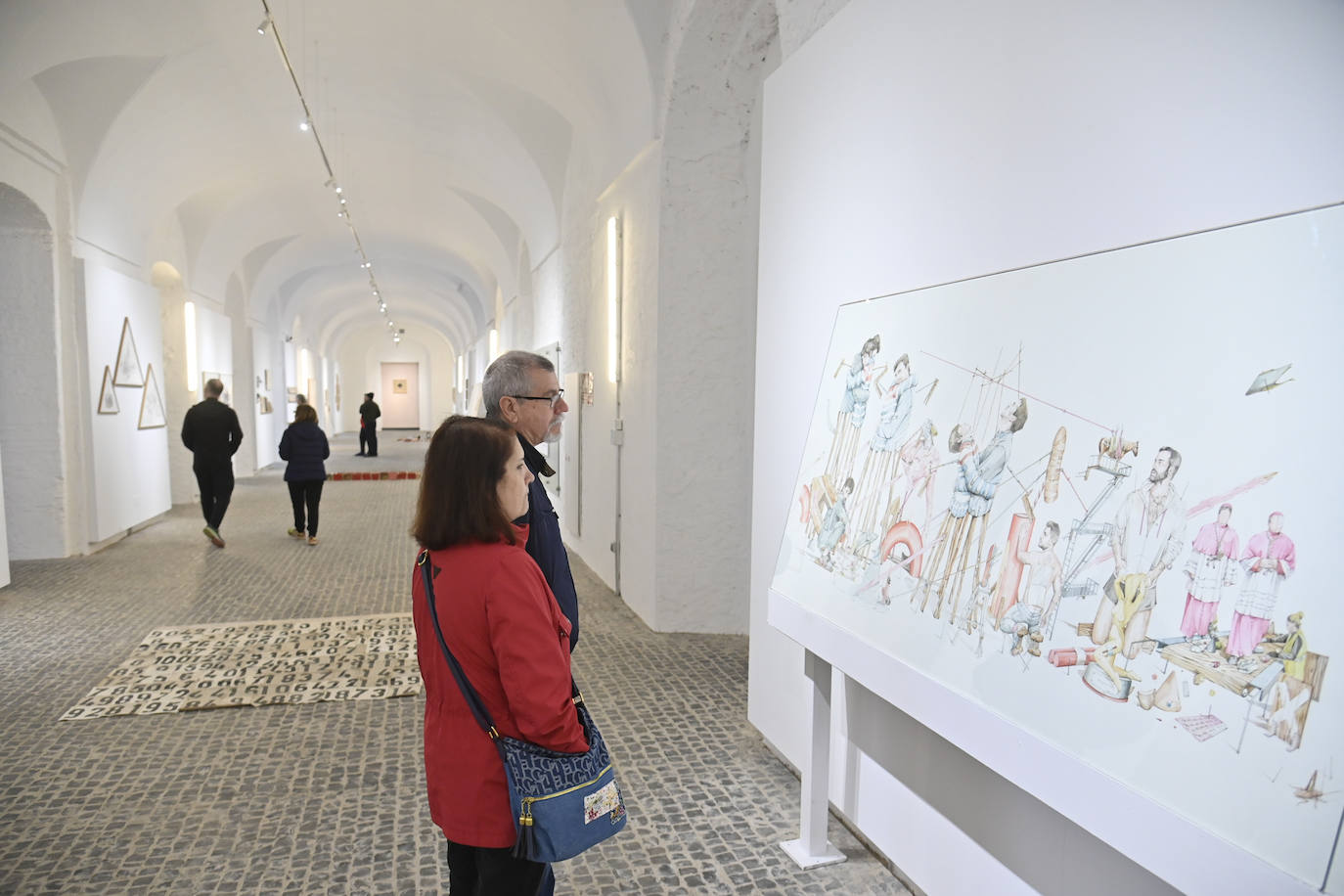 Fotos: El Hospital cumple un año en Badajoz con multitud de actividades