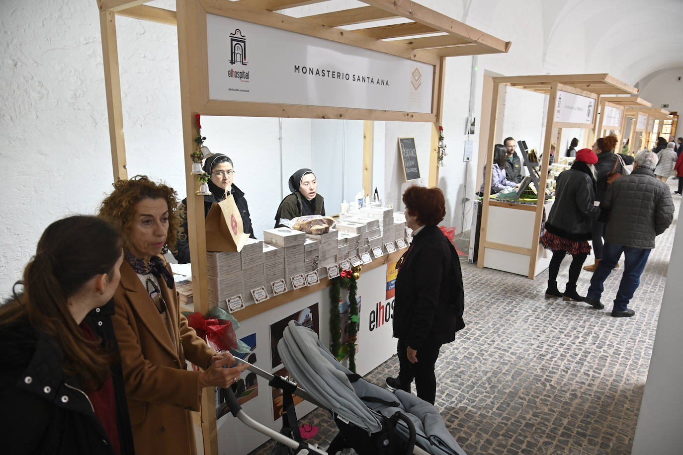 Fotos: El Hospital cumple un año en Badajoz con multitud de actividades