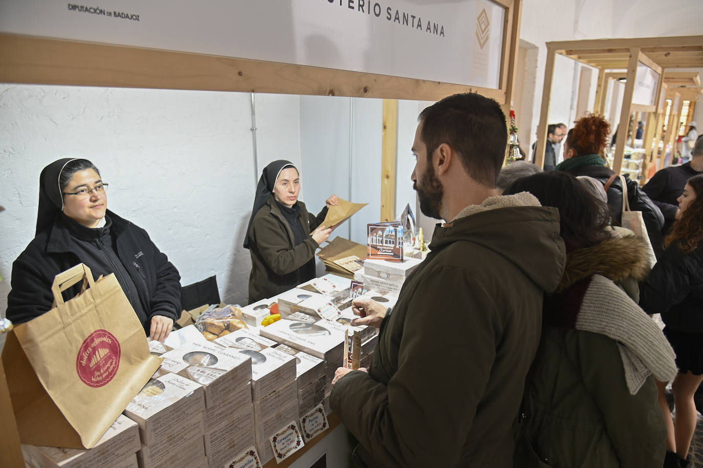 Fotos: El Hospital cumple un año en Badajoz con multitud de actividades