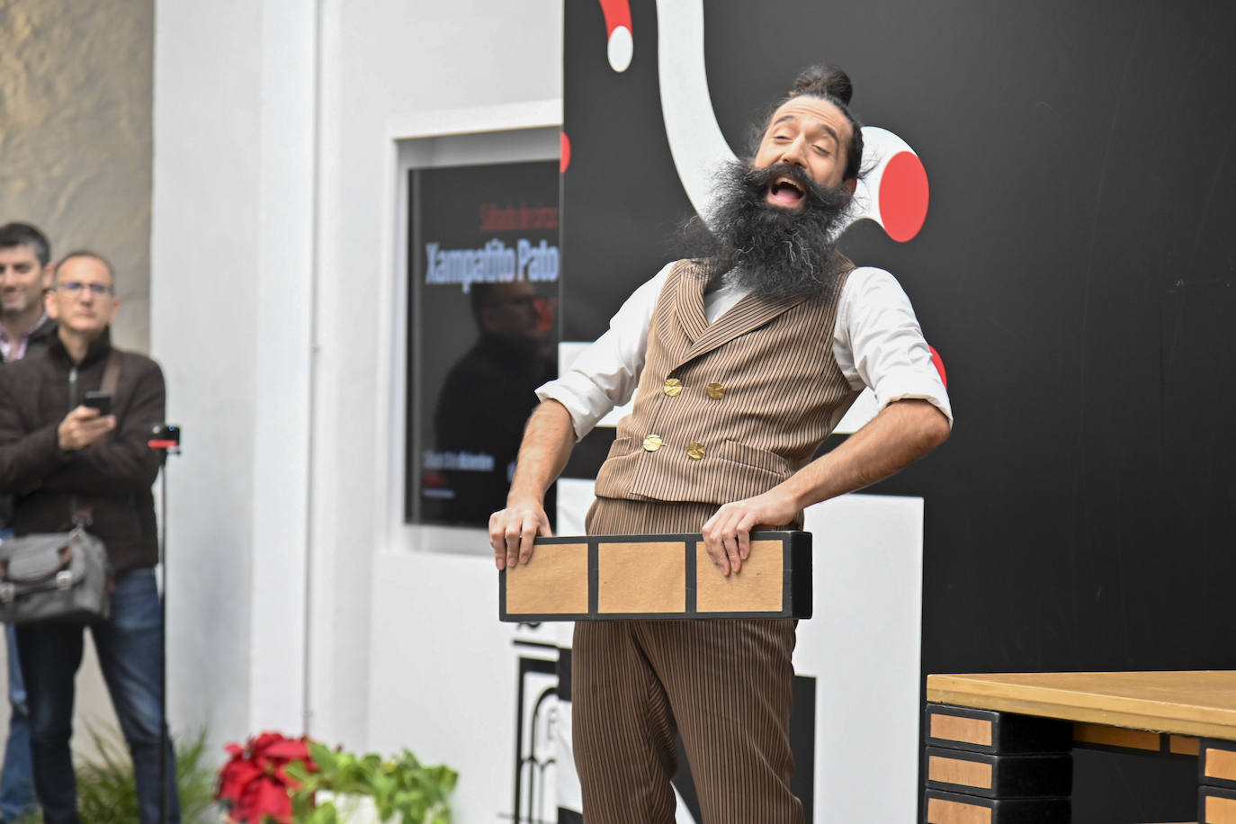 Fotos: El Hospital cumple un año en Badajoz con multitud de actividades