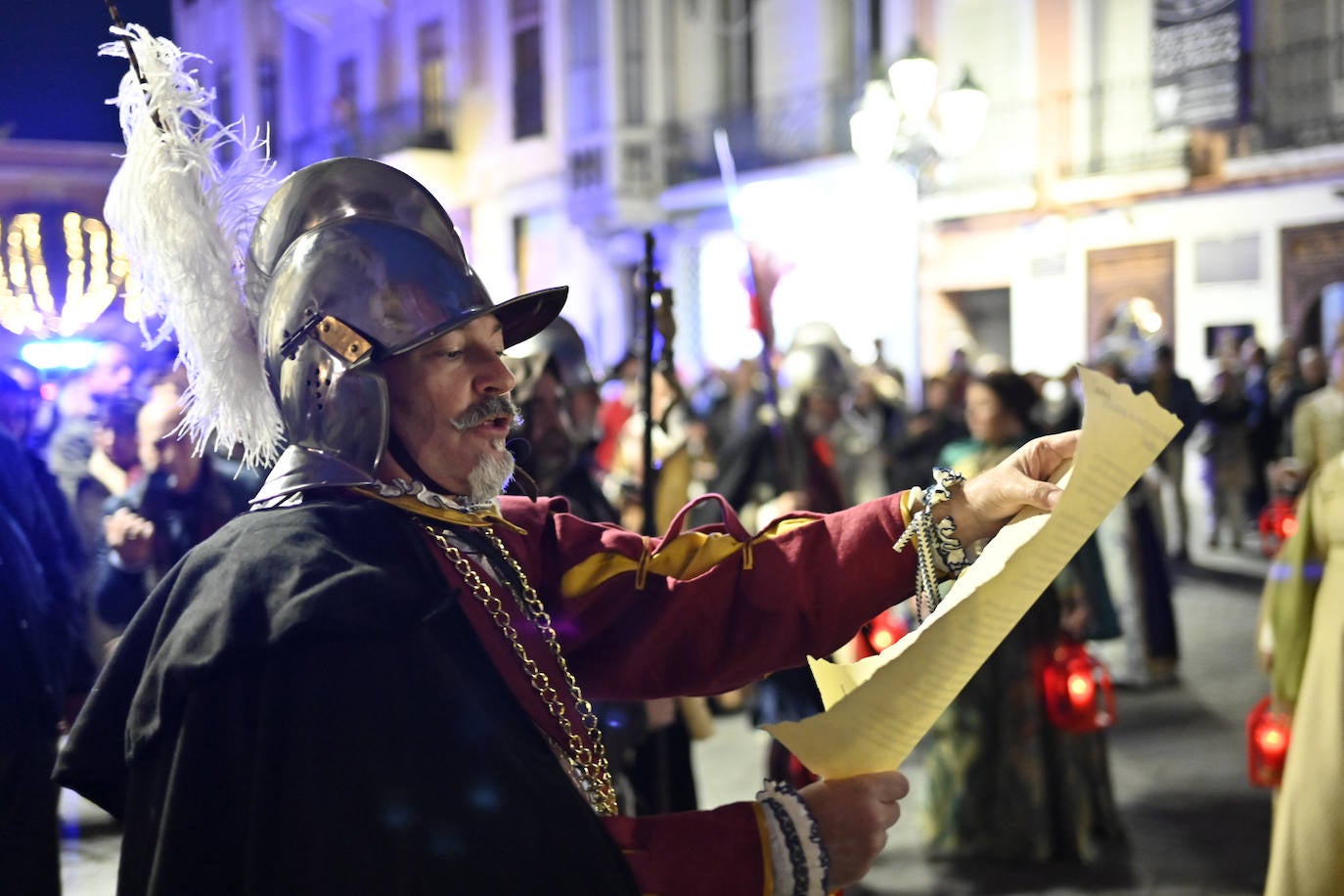 Fotos: Los Tercios recrean en Badajoz el milagro de Empel