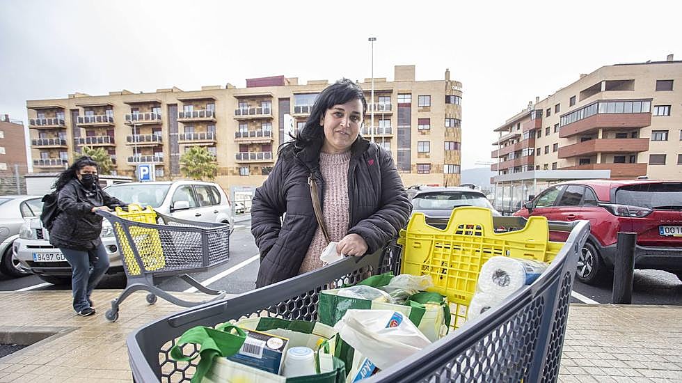 CESTA DE LA COMPRA. El Gobierno elimina el IVA de los alimentos básicos de cara a 2023.