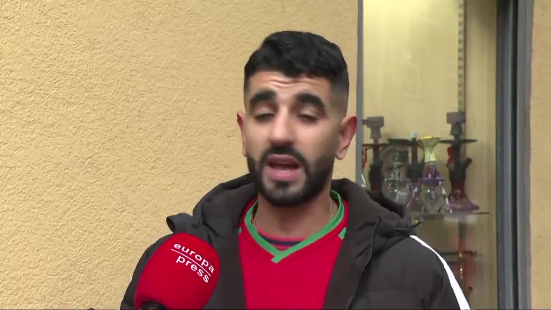 Ciudadanos marroquíes: "No queremos altercados como pasó en Bruselas"