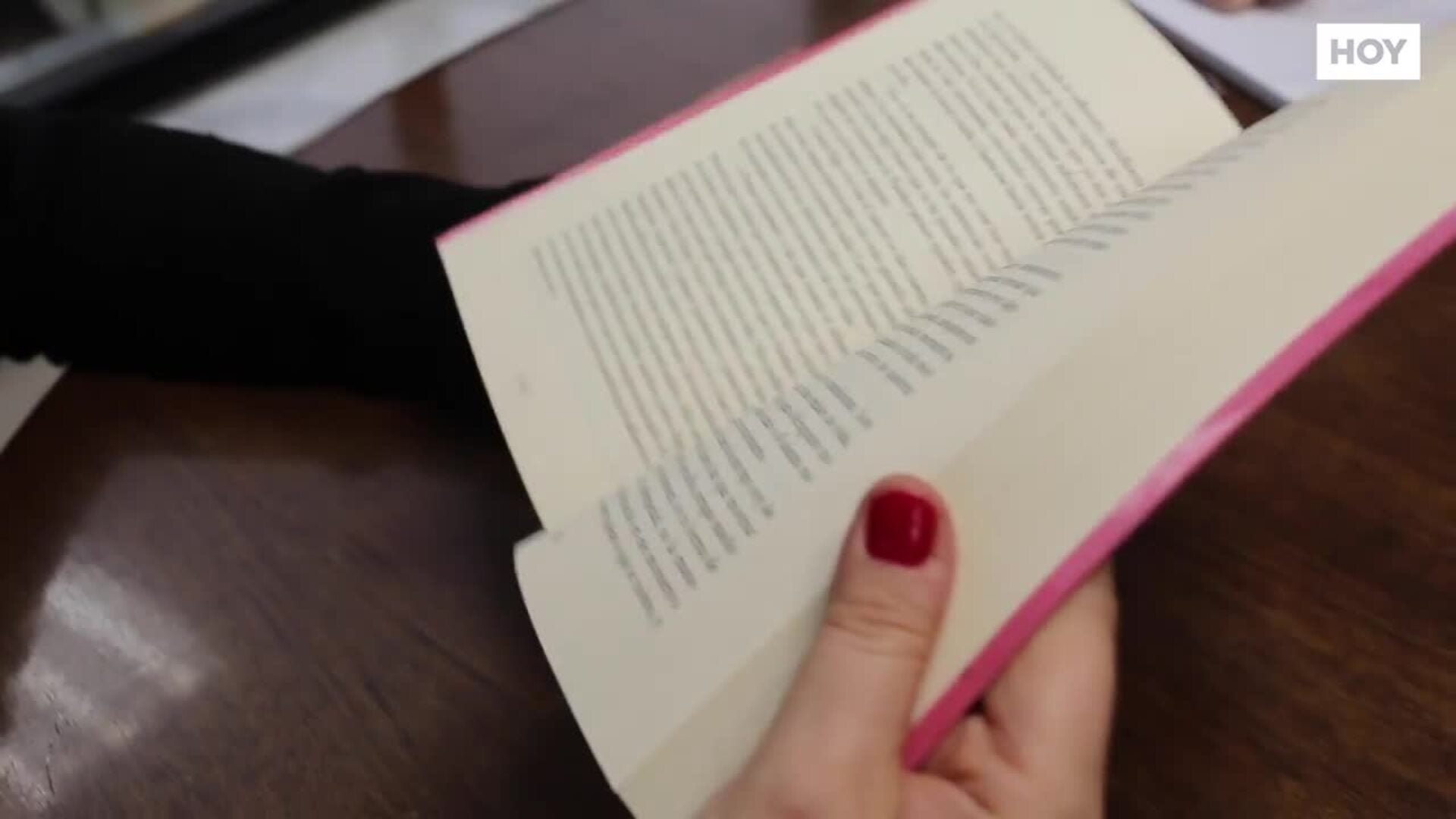 Merche, el cáncer y sus cicatrices