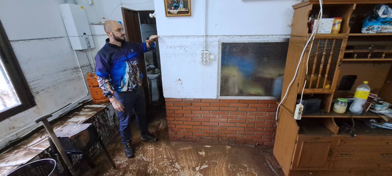 Fotos: Así ha quedado La Roca de la Sierra tras las inundaciones