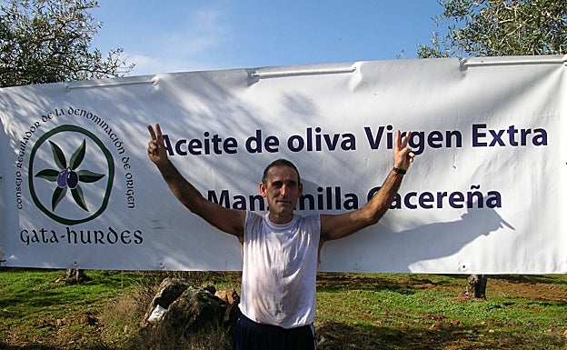 Tras una exhibición en el año 2005.