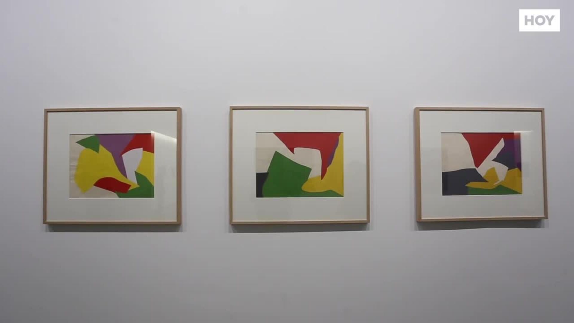 Helga de Alvear adquiere 23 obras del artista extremeño Ángel Duarte