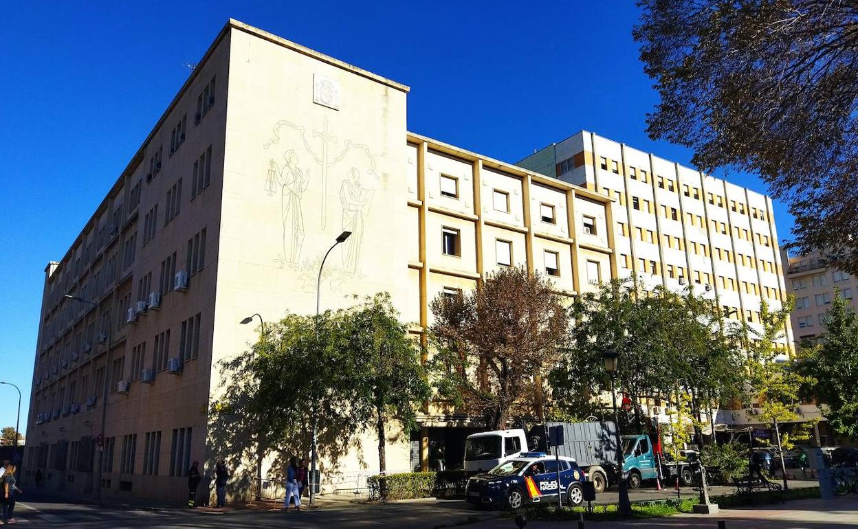 La Audiencia tiene su sede en los juzgados de la avenida de Colón.