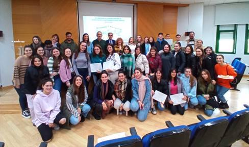 Clausura del proyecto ‘Comparte y respeta’. 