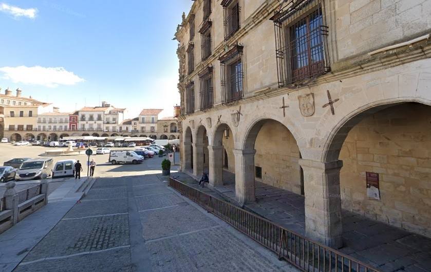 Imagen actual del mismo lugar.