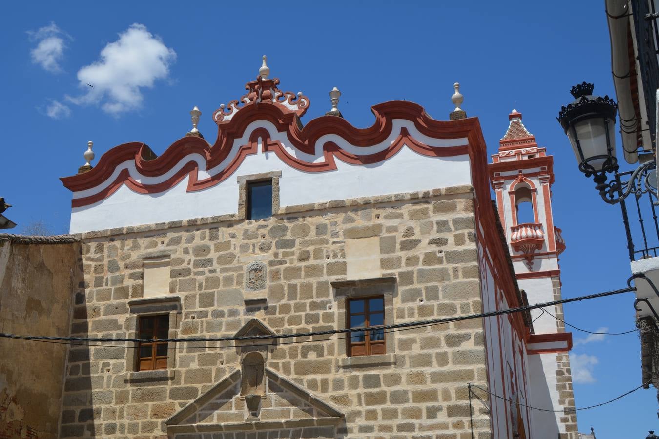 La iglesia de los Jesuítas será uno de los edificios que disfrutará de fibra óptica 