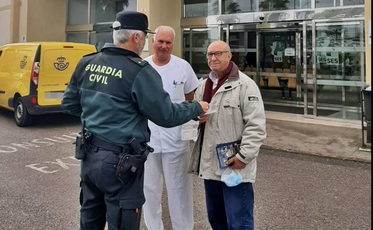 Lotería del Niño: Un vecino de Bodonal recupera diez décimos de Lotería que perdió en el Hospital de Zafra